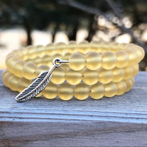 Jewelry - Stay Grounded Let Your Dreams Take Flight Bracelet